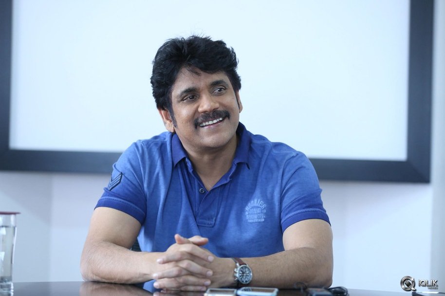 Nagarjuna-Interview-About-Soggade-Chinni-Nayana